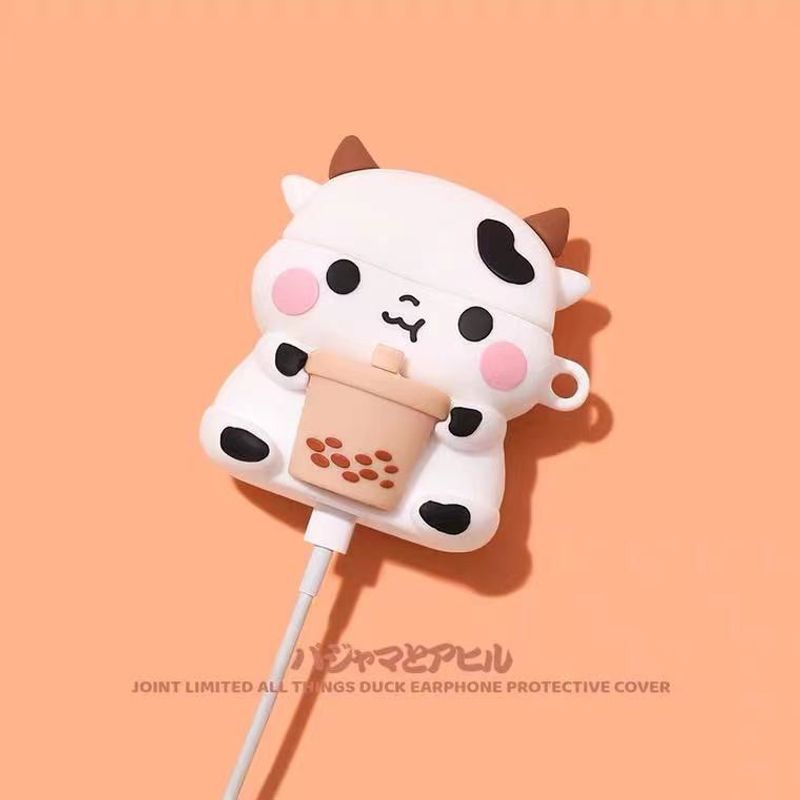 เคสสำหรับ Airpods1-2 Case(ใส่ได้ i9s-i11-i12-i13)