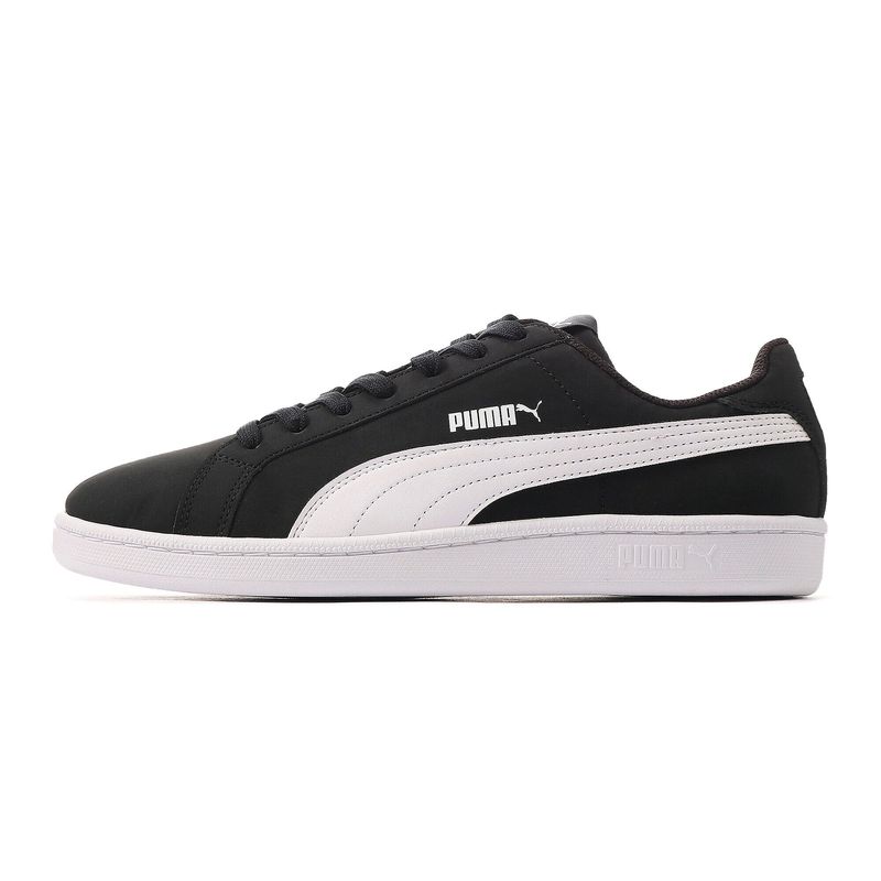 PUMA SPORT CLASSICS - รองเท้าออกกำลังกาย Smash Buck สีดำ - FTW - 35675302