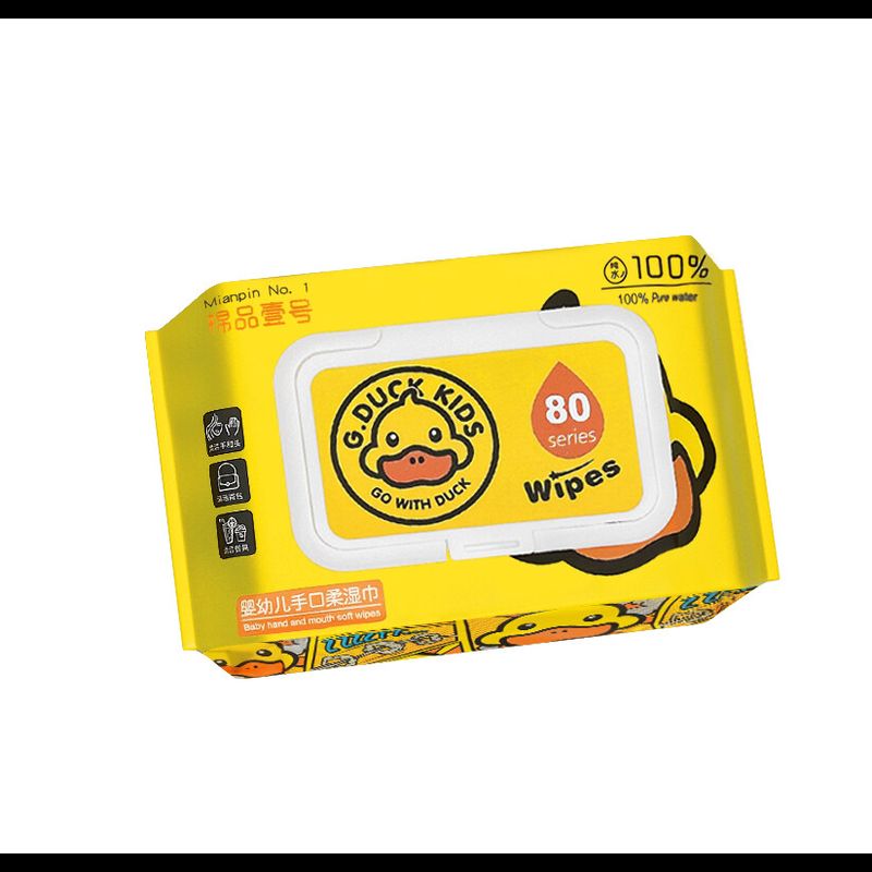 Baby wipes1 ห่อ*50 แผ่น ผ้าเช็ดทำความสะอาดผิวแบบเปียก แอนตี้แบคทีเรีย จำนวน ผ้าเช็ดทำความสะอาดแบบเปียก ทิชชู่เปียก