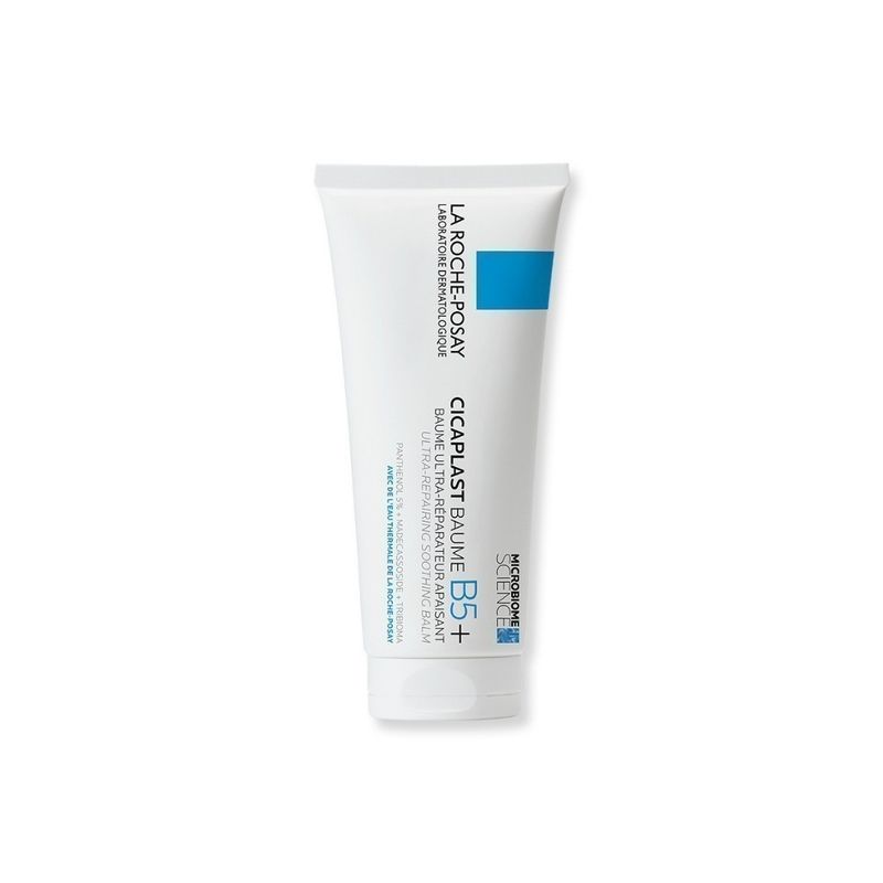 ลา โรช-โพเซย์ La Roche-Posay CICAPLAST BAUME B5+ บาล์มฟื้นบำรุงผิว 100 ml.