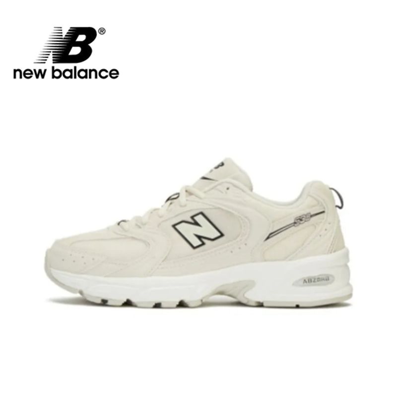 New Balance NB530 Lvory Running shoes off white