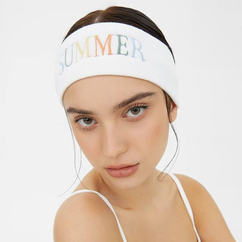 Summer Shade - Flash Headband - The Summer Project / ที่คาดผมไหมพรม