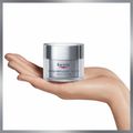 ฝาเงินEucerin HYALURON (3X) FILLER NIGHT CREAM 50ML. (ยูเซอริน ไฮยาลูรอน ครีมบำรุงผิวหน้า ลดเลือนริ้วรอย ยกกระชับ)