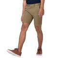 Perfect Stretch Light Chino Shorts กางเกงชิโนขาสั้นสำหรับผู้ชาย  ผ้ายืดเบาสบาย  สีกากี