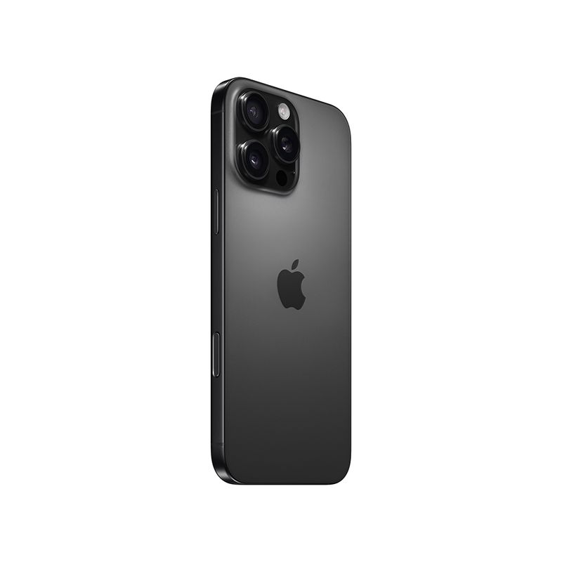 APPLE:iPhone 16 Pro Max,Black Titanium;256GB