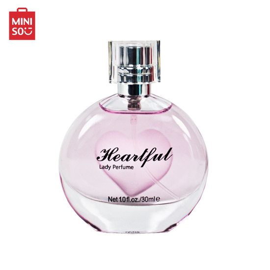 น้ำหอมผู้หญิง MINISO น้ำหอม รุ่น Heartful Lady Perfume