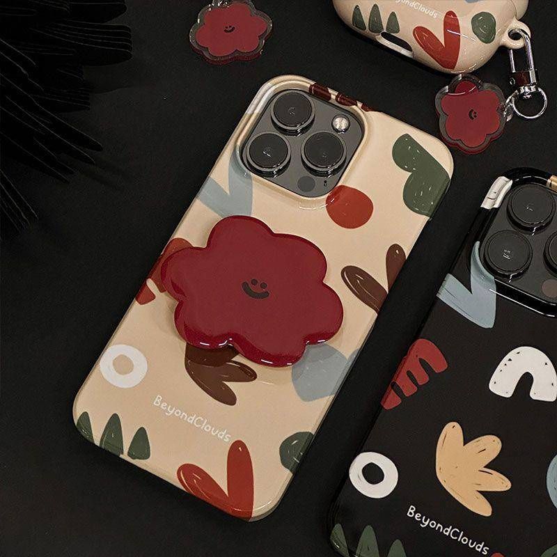 เคสโทรศัพท์มือถือแบบแข็ง ลายอาคารพาราไดซ์ สําหรับ Iphone 14Pro 13 12 11 xsmax xr 8p