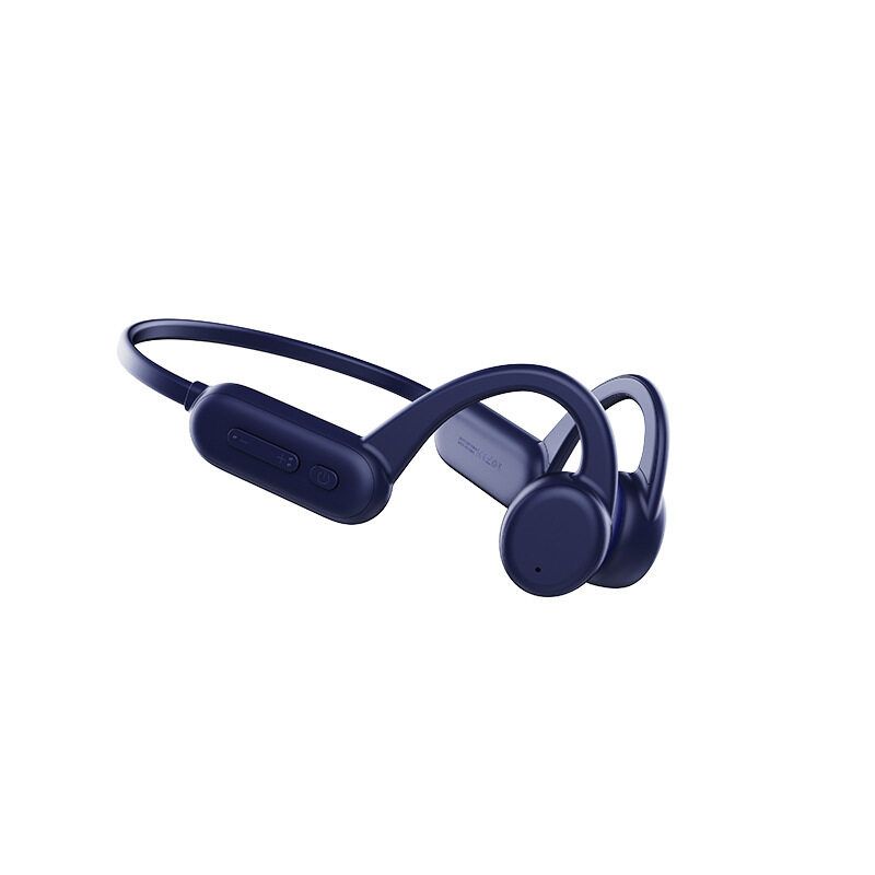 【ขายตรงจากโรงงาน】2024 X18S bone conduction ว่ายน้ำ IPX8 กีฬากันน้ำวิ่งหูฟังแบบใส่ในหูพร้อมหน่วยความจำในตัว 32GB Bluetooth 5.0 หูฟังแบตอึดทนนาน หูฟังเพลงวิ่งหูฟังแบบไม่สูญเสีย