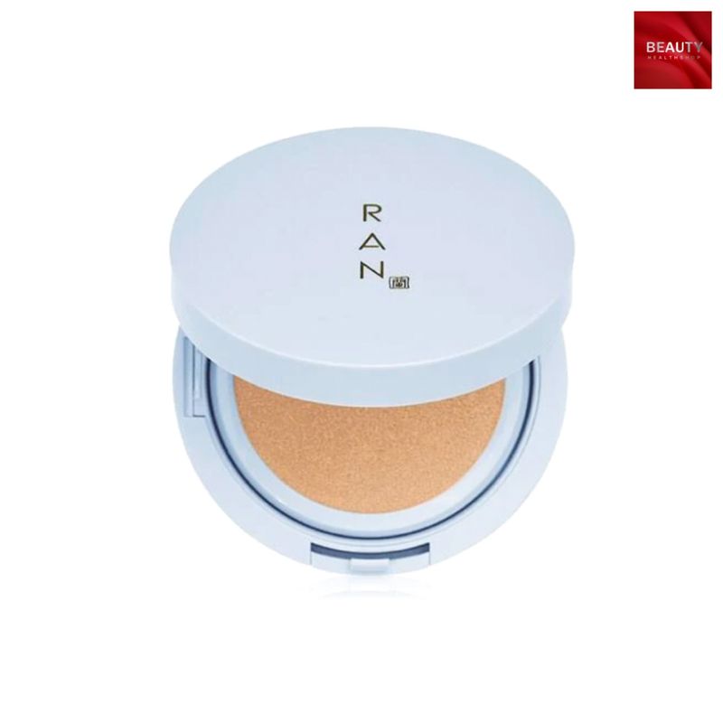 RAN Cosmetic Perfect Glow Cushion SPF 50+ PA++++ By Pom Vinij (15 กรัม x 1 ตลับ)