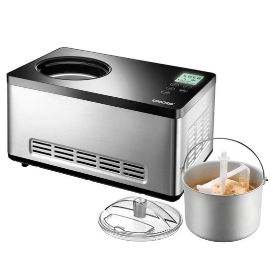 UNOLD Ice Cream Maker GUSTO เครื่องทำไอศครีม รุ่น 48845