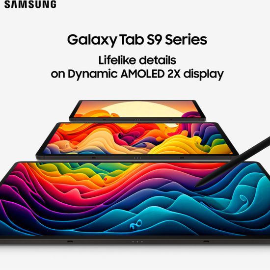 Samsung Galaxy Tab S9 Wifi 8/128, AI