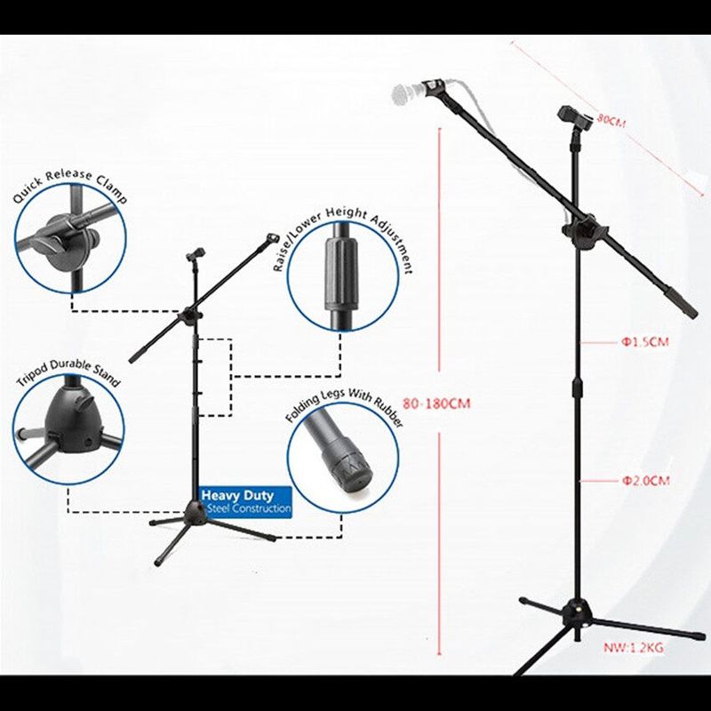 ขาตั้งไมโครโฟน แบบตั้งพื้น ขาตั้งไมค์ ขาไมค์ ขาตั้ง ขาบูม ขาไมค์ตั้งพื้น ขาตั้งพื้น ขาไมค์บูมตั้งพื้น ขาบูมตั้งพื้น ขาสแตนไมค์ สแตน ไมค์