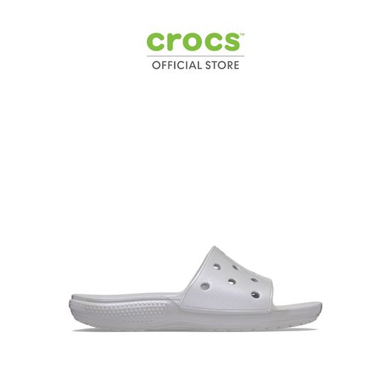 CROCS รองเท้าแตะผู้ใหญ่ META PEARL SLIDE รุ่น 2090551FT - ATMOSPHERE