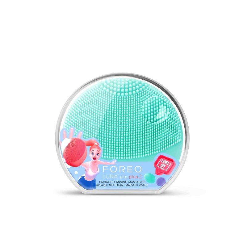 FOREO LUNA play plus 2  เครื่องล้างหน้าลูน่า เพล์พลัส 2