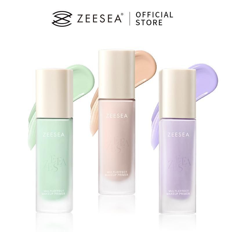 zeesea รองพื้นแต่งหน้า เนื้อครีม ติดทนนาน