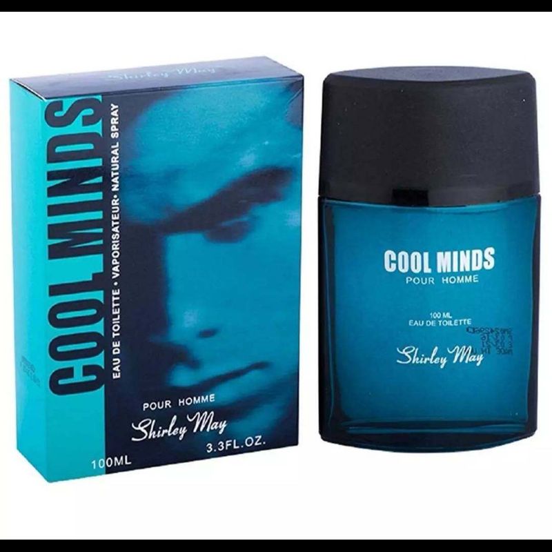 ( แท้ ) น้ำหอมอาหรับ COOL MINDS 100 ml. น้ำหอมผูชายและผู้หญิง กลิ่นหอมเทียบ DAVIDOFF COOL WATER กลิ่นคลาสสิคที่สุด กลิ่นแบบแมนๆ หอมสดชื่น สบายๆ ไม่ฉุน