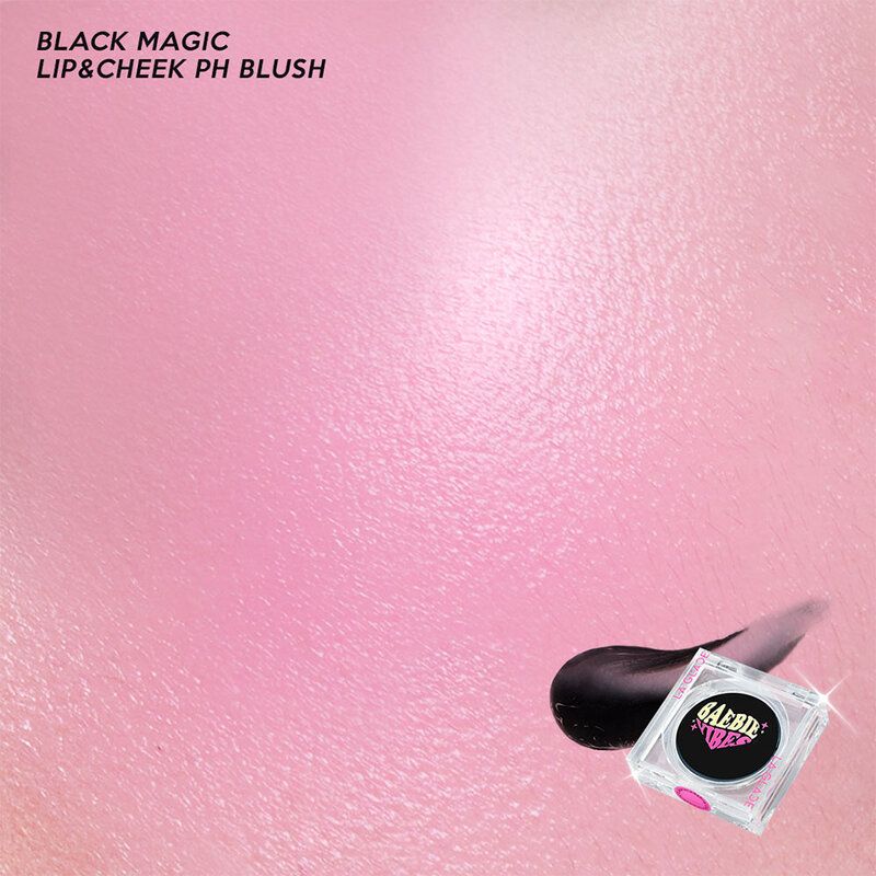 la glace Blush PH Blush ลากลาส บลัชออนเนื้อครีม