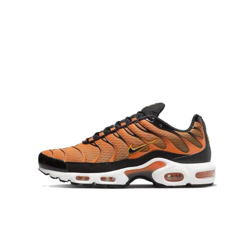 ส่วนลดเวลาจำกัด Nike air max plus TN รองเท้าผ้าใบใส่ได้ทั้งผู้หญิง&ผู้ชาย