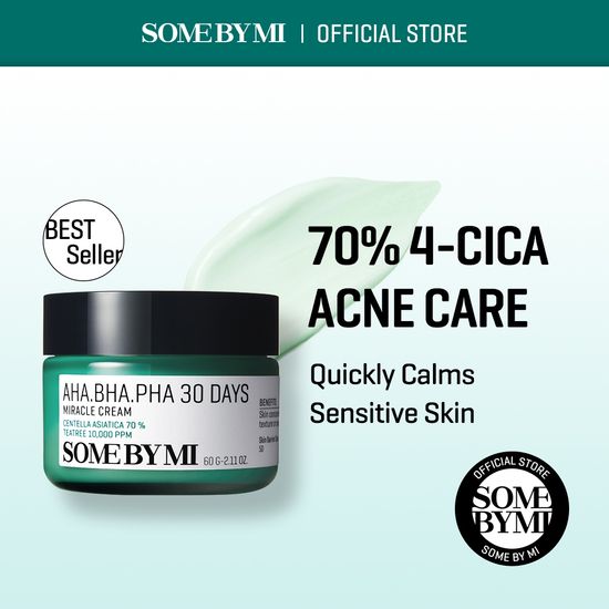 Some By Mi:AHA-BHA-PHA 30 DAYS MIRACLE CREAM,Miracle Cream