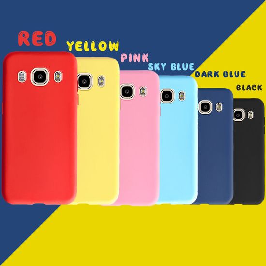 เคสโทรศัพท์สำหรับSamsung Galaxy J7 2016 SM-J710F J710น่ารักซิลิโคนปลอกเคสสำหรับซัมซุงJ7 2016ปลอก