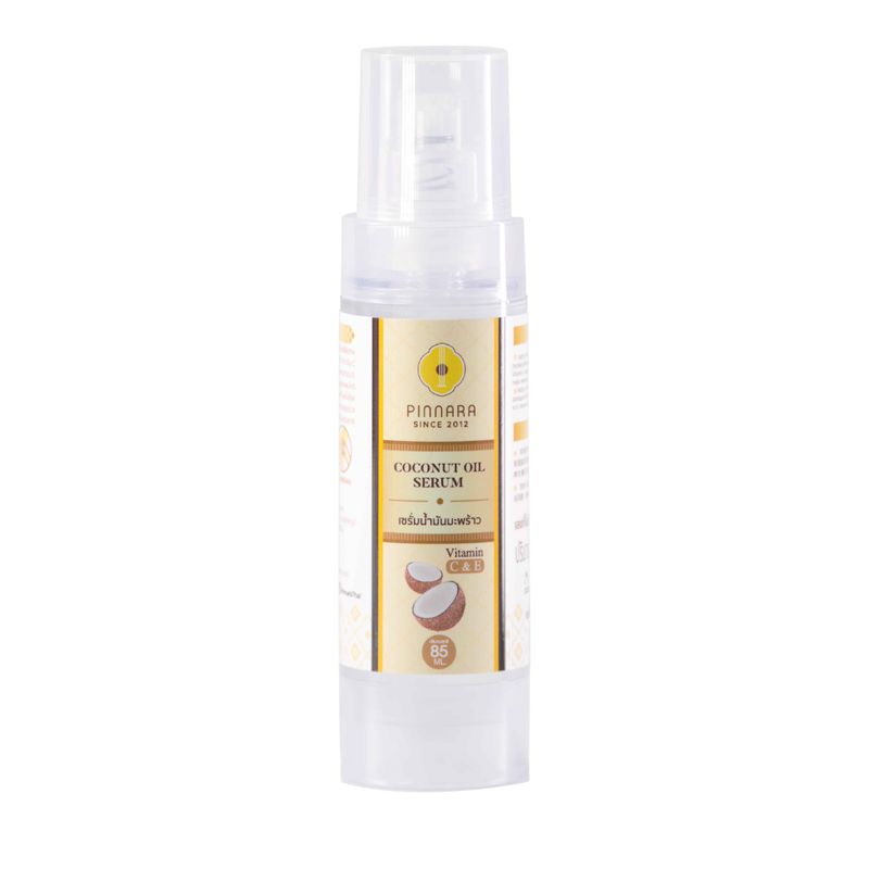 Pinnara Coconut Oil Serum