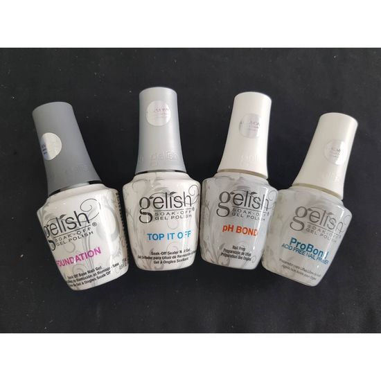 PHBond น้ำยาไล่ความชื้น Gelish Harmony ของแท้นำเข้าจาก🇺🇲USA.🇺🇲 pH Bond พร้อมส่ง