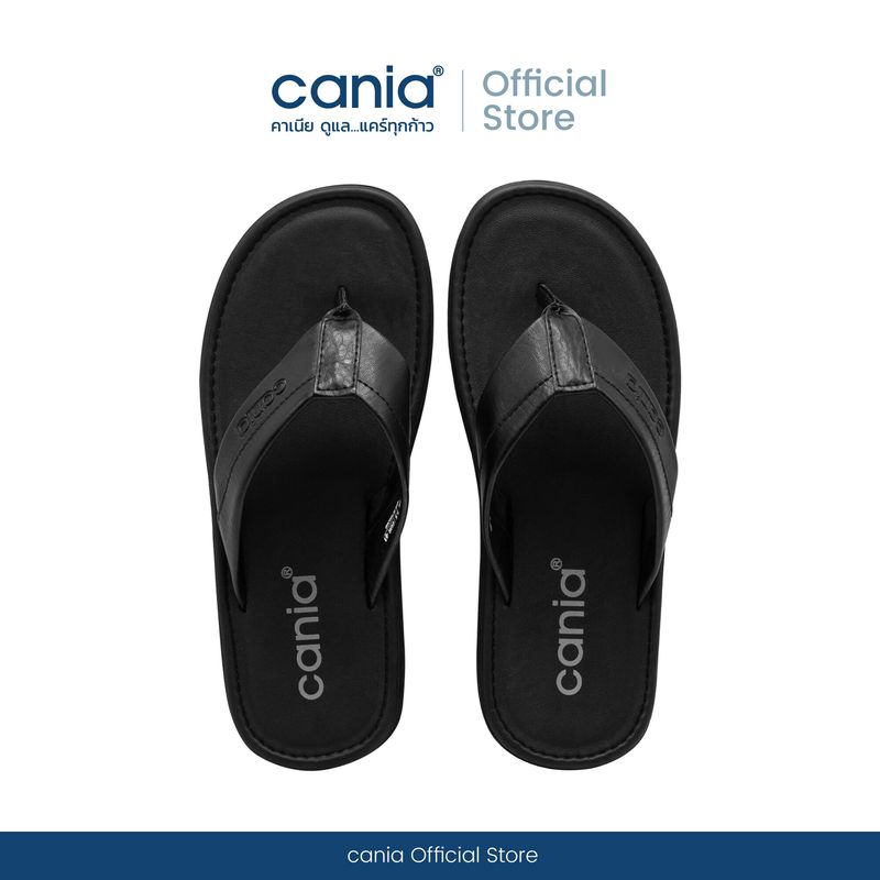 CANIA คาเนีย รองเท้าแตะหนีบชาย รุ่น CM11389 Size 40-44