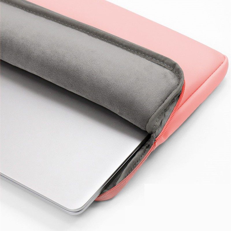 Baona/ เคสกระเป๋าหนังนุ่มกันน้ําสําหรับ Matebook Air Pro 11/12/13/14/15.6 นิ้ว