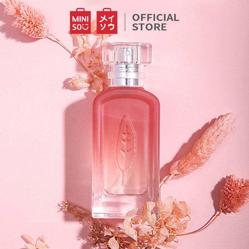 น้ำหอมผู้หญิง MINISO น้ำหอม Black Tea Glamour Eau de Parfum