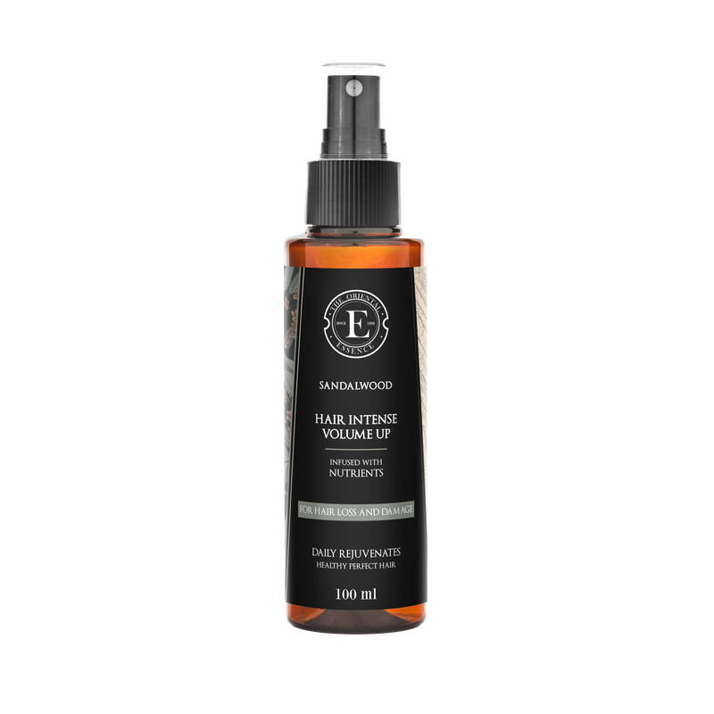 The Oriental Essence Sandalwood Hair Tonic Spray 100 ml สำหรับปัญหา ผมบาง ศีรษะล้าน บำรุงตั้งแต่รากผมป้องกันผมร่วง