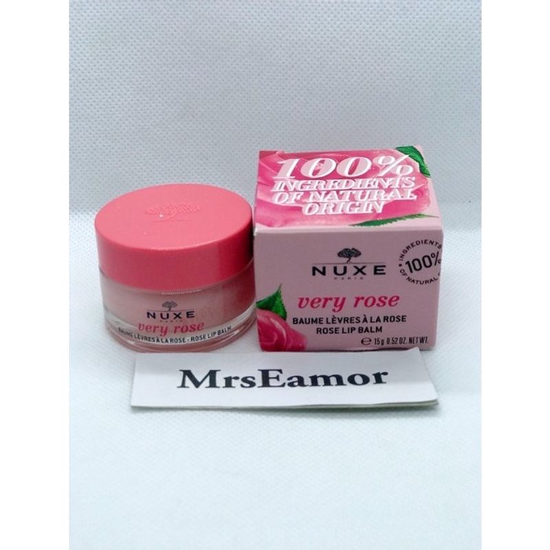 NUXE Reve de Miel  Ultra-Nourishing Lip Balm 15g ลิปบาล์ม บำรุงริมฝีปาก