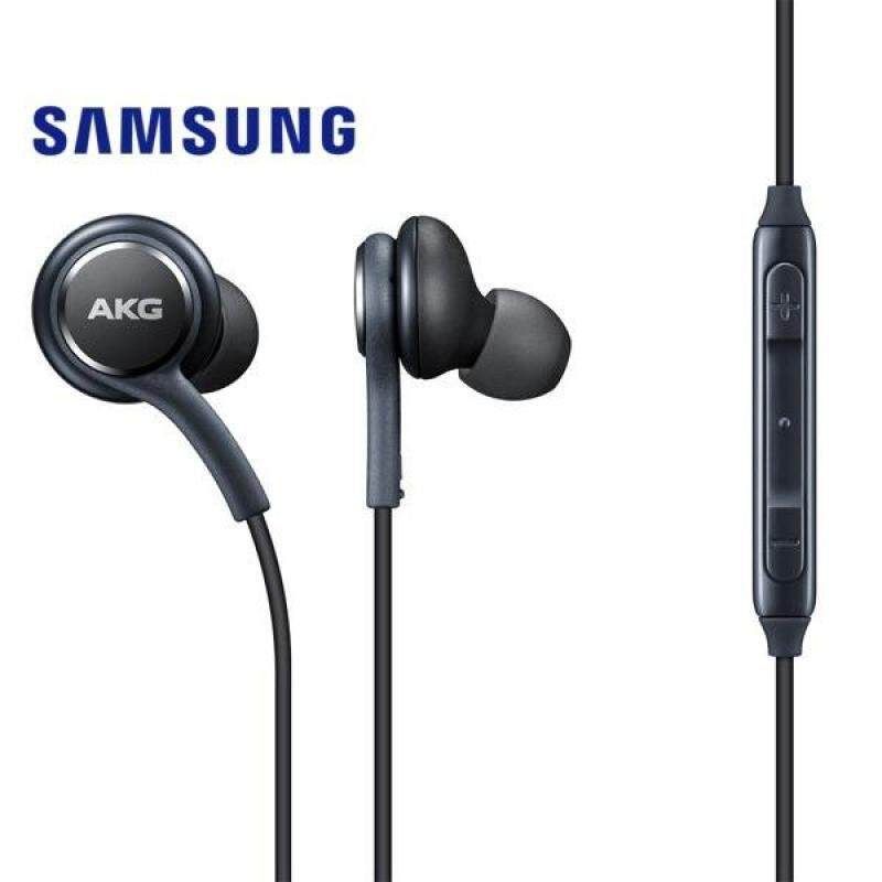 Samsung Original AKG Note 8 / S8 / S8+ Plus Earphones / Earpiece / Headset With Spare Earbuds