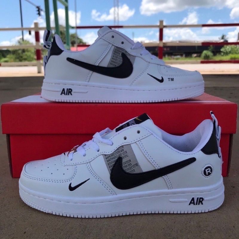 รองเท้าผ้าใบ NIKE AIR Force1 รองเท้าAF1 🌟รุ่นฮิต