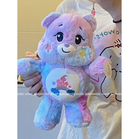 ตุ๊กตาCareBear ตุ๊กตาแคร์แบร์  🧸  ของขัวนวันครบรอบ 9ลายให้เลือกได้ พร้อมส่ง