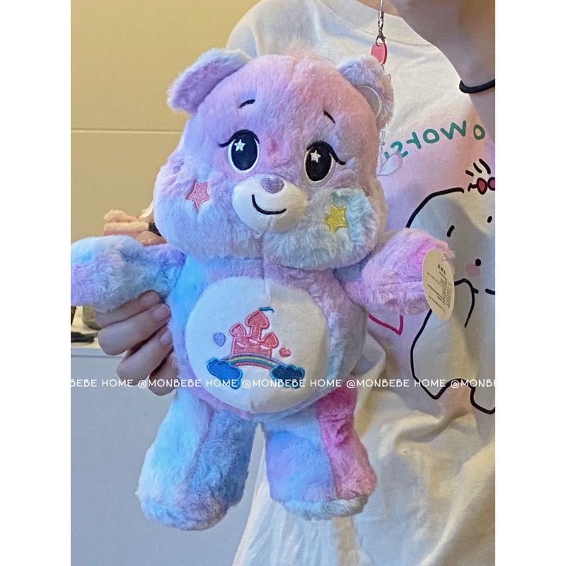 ตุ๊กตาCareBear ตุ๊กตาแคร์แบร์  🧸  ของขัวนวันครบรอบ 9ลายให้เลือกได้ พร้อมส่ง