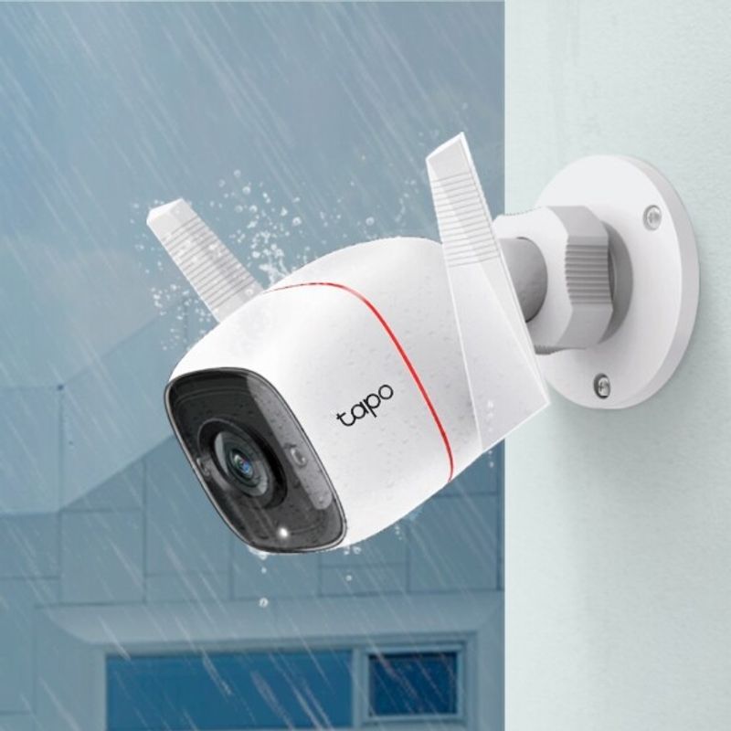 TP-Link Tapo C310 Wireless Out-door IP Camera C310/ivoryitshop