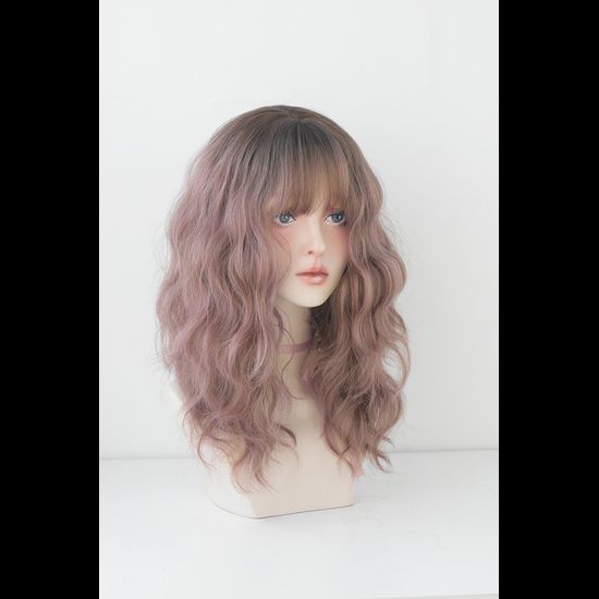 วิกผม Cala wigs วิกผมยาว รหัส 9119 รวมสี (แถมหวีกับเน็ต)