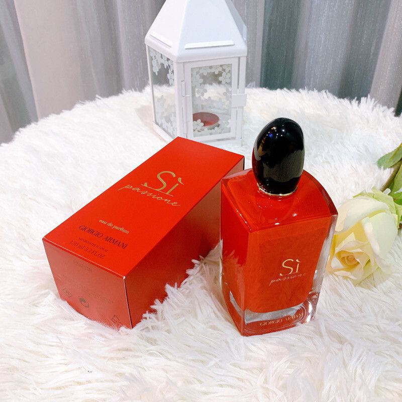 ของแท้ Passione Intense Fiori น้ำหอมสำหรับผู้หญิง EDP 100ml น้ำหอมผู้หญิงชื่อดัง