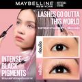 Maybelline:LASH SENSATIONAL SKY HIGH COSMIC BLACK MASCARA,ดำสนิท,ไม่ระบุ