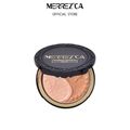 MERREZ'CA Mineral Pearls Blush