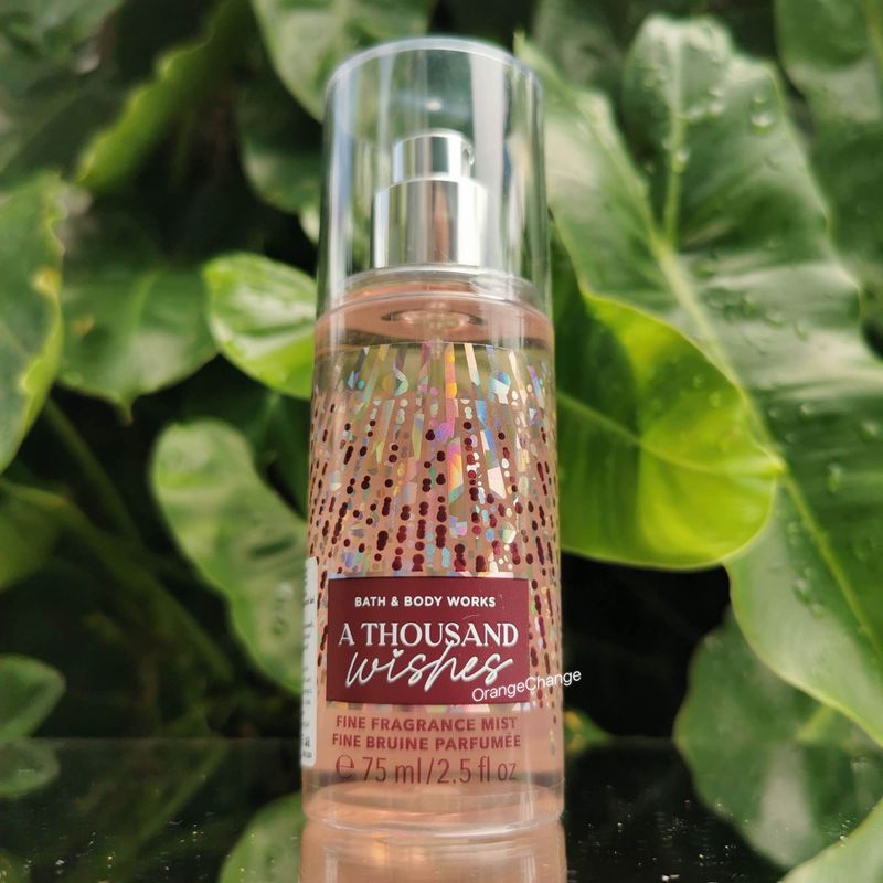 Bath and Body Works Travel Size Fragrance Mist น้ำหอมขนาดพกพา กลิ่นหอมที่สุดฮิต พร้อมส่งทันที