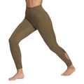 Adidas:Yoga Studio Wrapped 7/8 Leggings,A/L,Green,Free Shipping