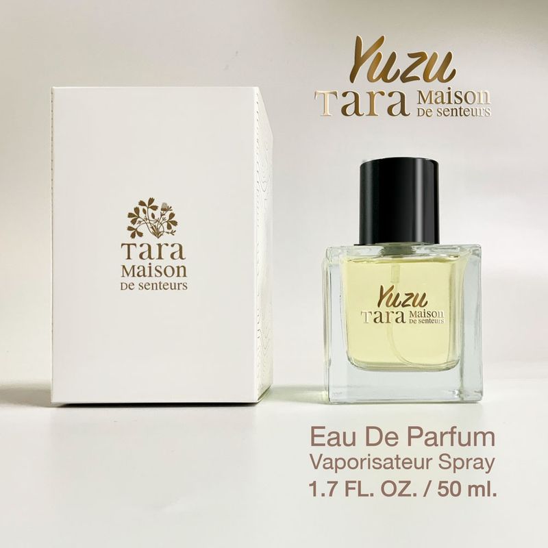 น้ำหอม Yuzu by Tara Maison De Senteurs