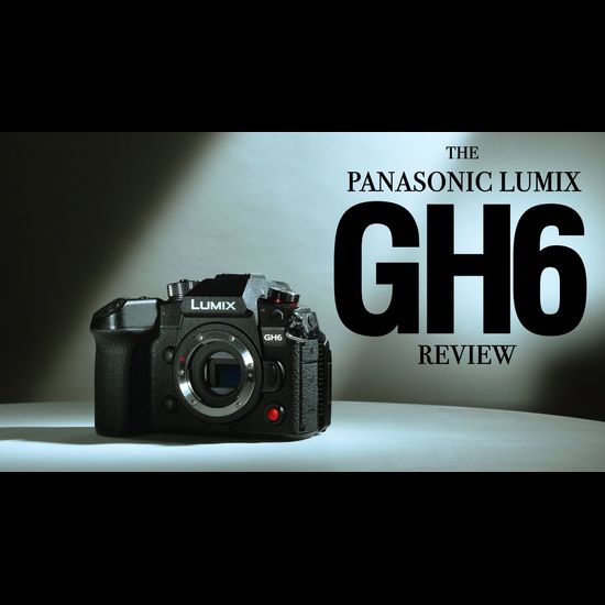 รีวิว Panasonic Lumix DC-GH6