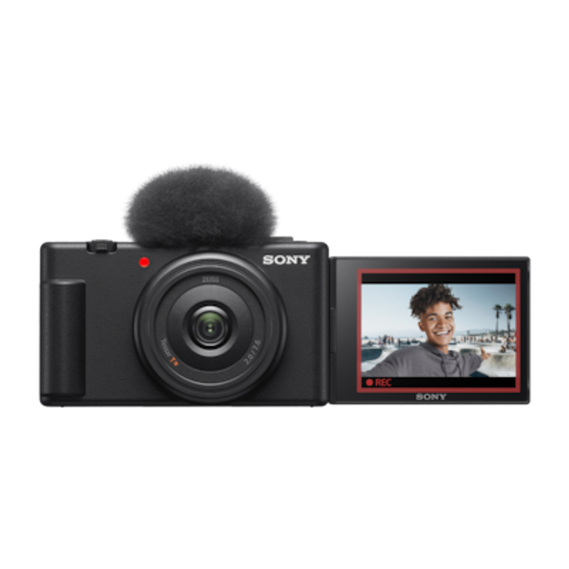 Sony กล้อง Vlog Camera ZV-1F