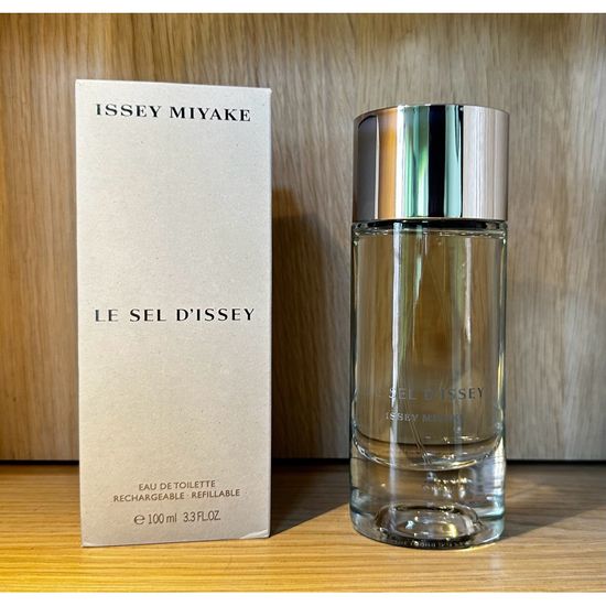 Issey Miyake Le Sel d'Issey Edt กลิ่นใหม่ล่าสุด [แบ่งขายขวดพกพา]