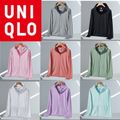 UNIQLO เสื้อกันยูวี UPF50+