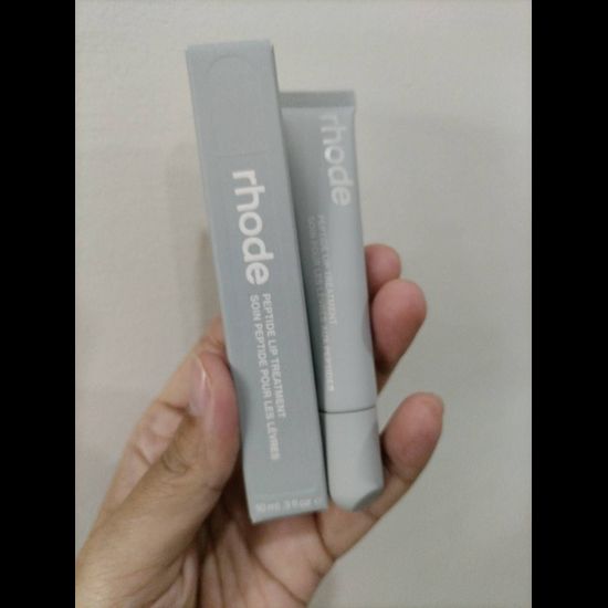 💋ของแท้พร้อมส่ง💋Rhode peptide Lip tintRhode peptide treatment lip balm ลิปบำรุงริมฝีปากมีหลายสูตรของแท้อเมริกา