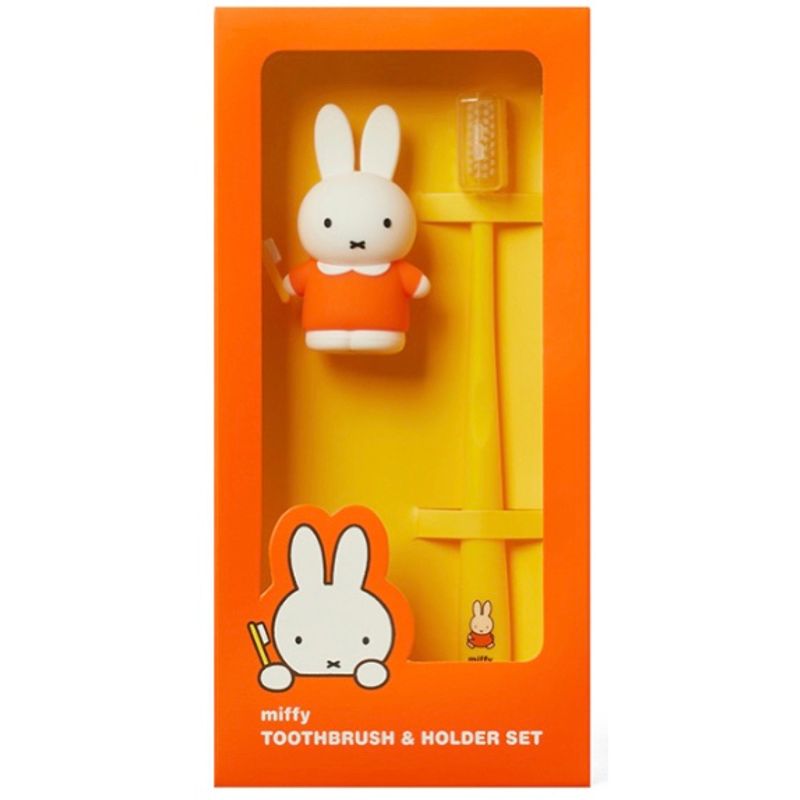 [MIFFY] แปรงสีฟันกระต่าย + ที่วางแปรงสีฟัน แบบถ้วยดูดติดผนังห้องน้ํา ที่วางแปรงสีฟัน ฝาครอบกันฝุ่น