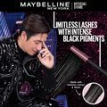 Maybelline:LASH SENSATIONAL SKY HIGH COSMIC BLACK MASCARA,ดำสนิท,ไม่ระบุ